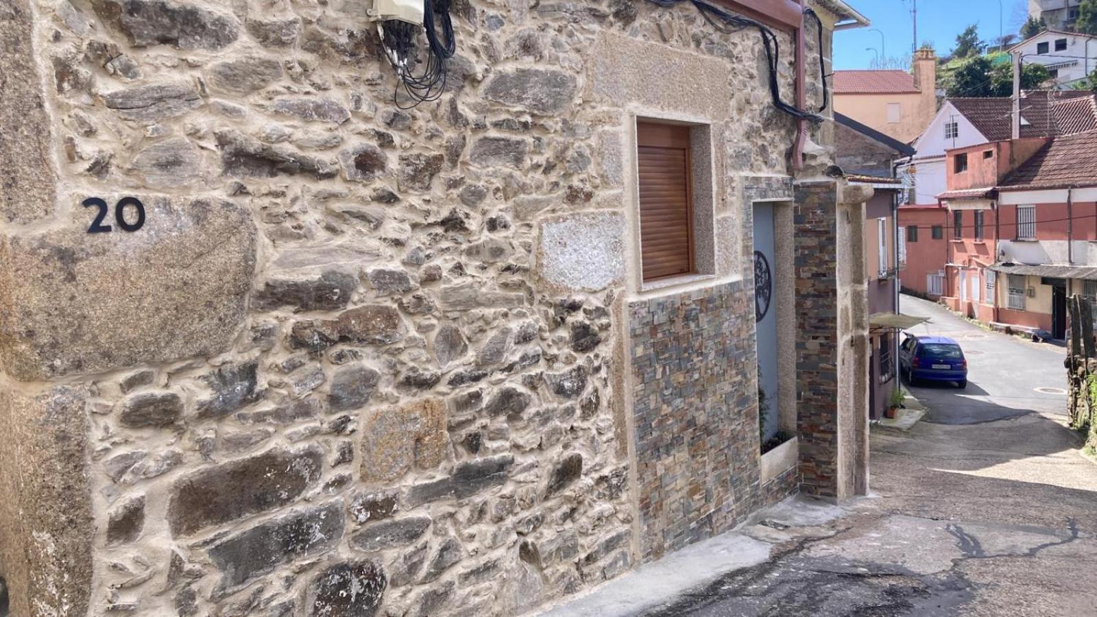 Etea-Vigo Daire Dış mekan fotoğraf