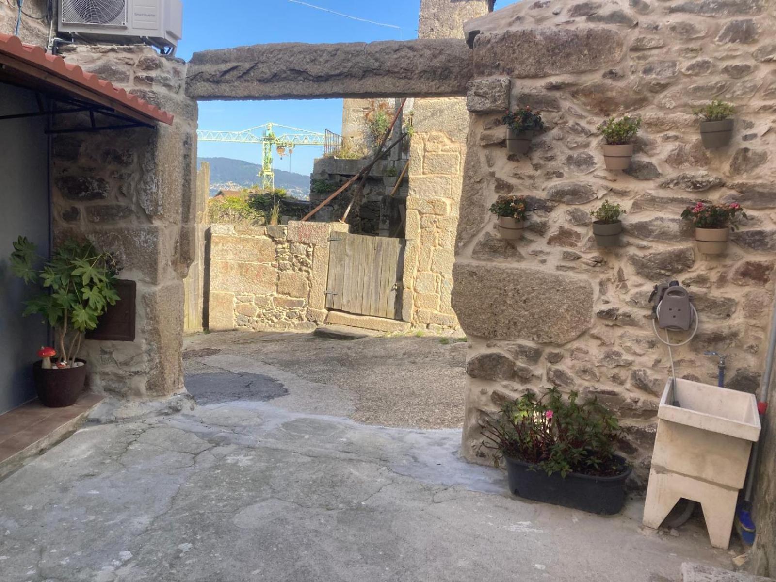 Etea-Vigo Daire Dış mekan fotoğraf